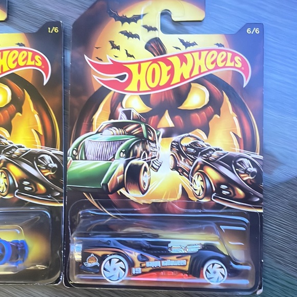 Halloween Character Cars - Picture 6 of 10